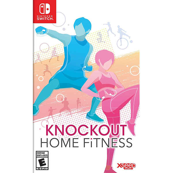 game Nintendo Switch Knockout Home Fitness