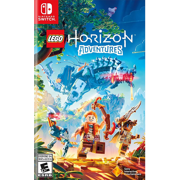 game Nintendo Switch LEGO Horizon Adventures