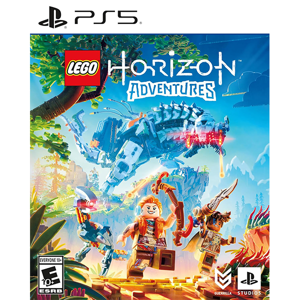 game PS5 LEGO Horizon Adventures