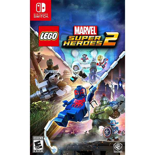 LEGO Marvel Super Heroes 2 cho máy Nintendo Switch