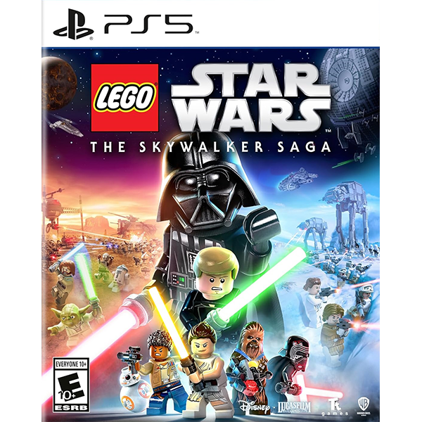 LEGO Star Wars The Skywalker Saga cho PS5 US