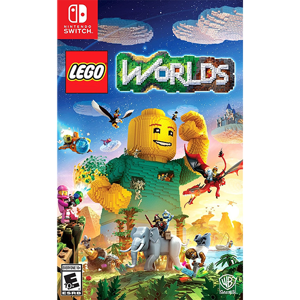 LEGO Worlds cho máy Nintendo Switch