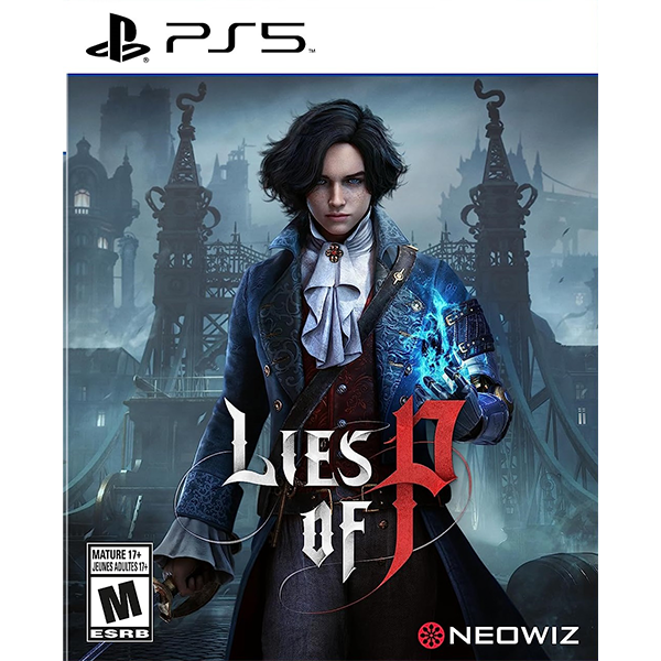 game PS5 Lies Of P