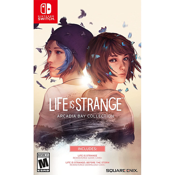 game Nintendo Switch Life Is Strange Arcadia Bay Collection