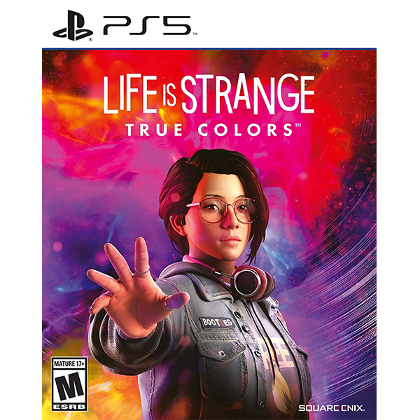 game PS5 Life Is Strange True Colors