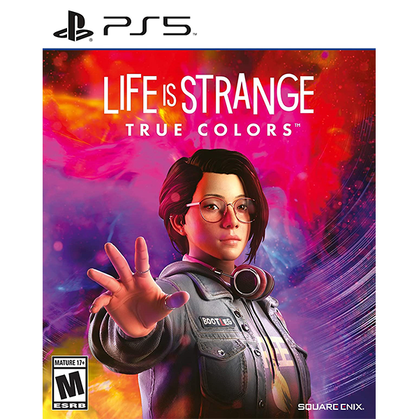 game PS5 Life Is Strange True Colors - Đã qua sử dụng