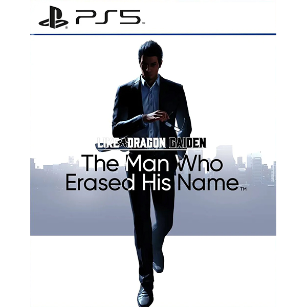 game PS5 Like A Dragon Gaiden The Man Who Erased His Name