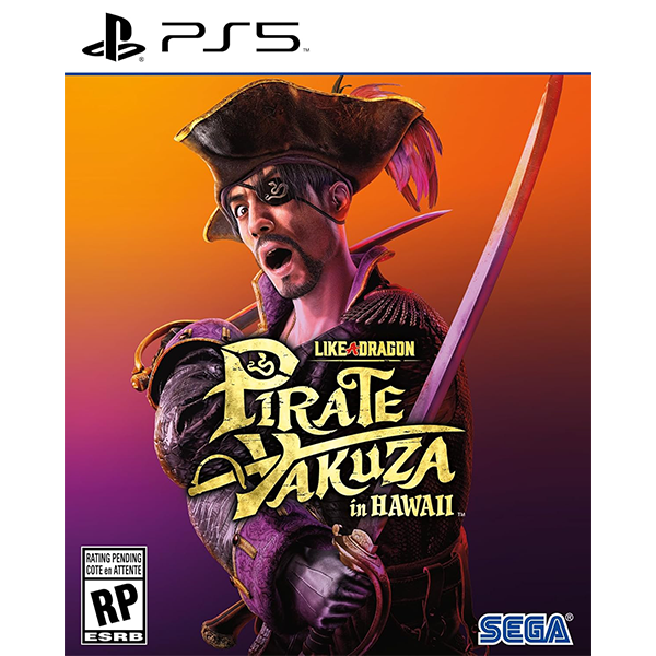 game PS5 Like A Dragon Pirate Yakuza In Hawaii