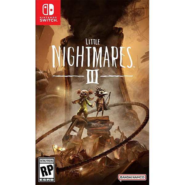 game Nintendo Switch Little Nightmares III