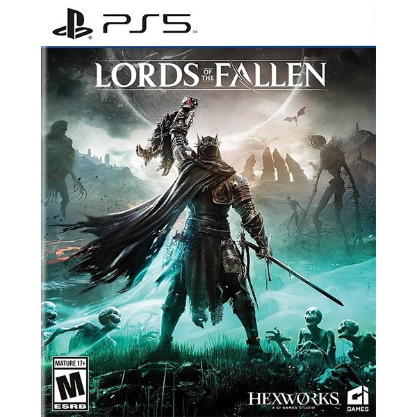 game PS5 Lords Of The Fallen