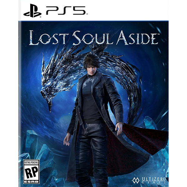 New Game PS5 Lost Soul Aside