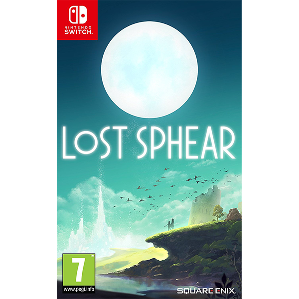 Lost Sphear cho máy Nintendo Switch