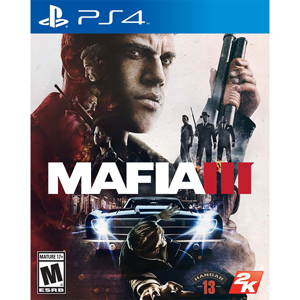 Mafia III cho máy PS4