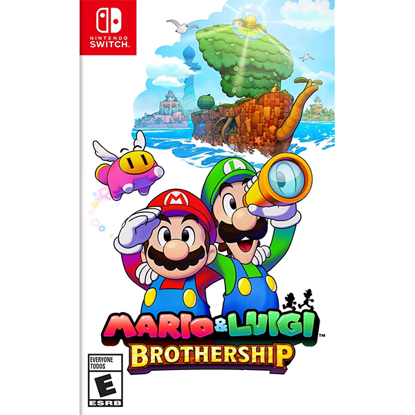game Nintendo Switch Mario & Luigi Brothership