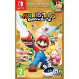 Mario + Rabbids Kingdom Battle Gold Edition cho máy Nintendo Switch