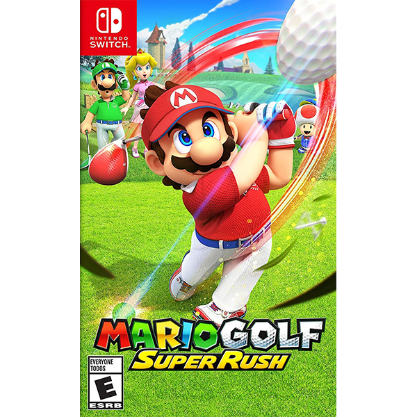 Mario Golf Super Rush cho máy Nintendo Switch