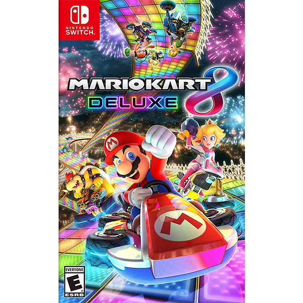 game Nintendo Switch Mario Kart 8 Deluxe - Đã qua sử dụng