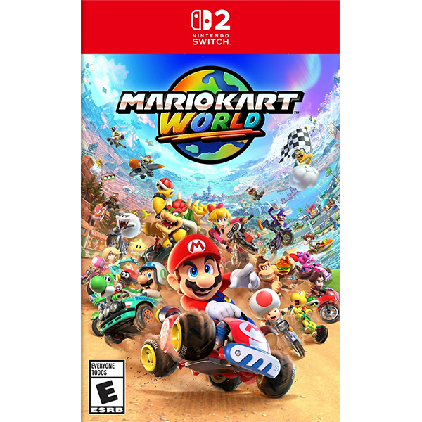 Game Mario Kart World - Nintendo Switch 2