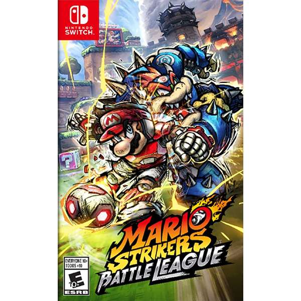 game Nintendo Switch Mario Strikers Battle League cho Nintendo Switch - Đã qua sử dụng 2nd