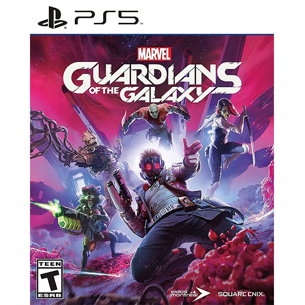 Game PS5 Marvel’s Guardians Of The Galaxy - Cũ 2nd Đã qua sử dụng
