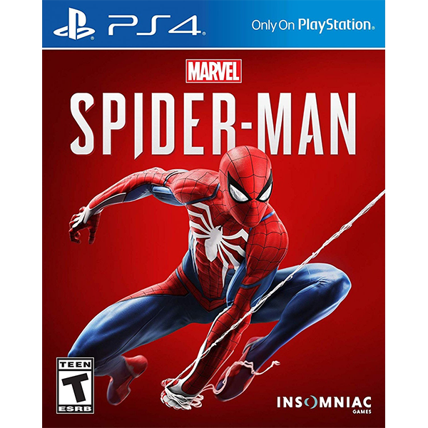 Marvel’s Spider-Man cho máy PS4