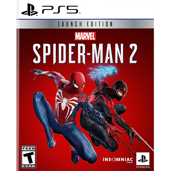 game PS5 Marvel's Spider-Man 2