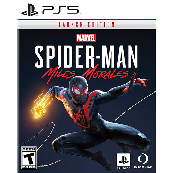 Marvel’s Spider-Man Miles Morales cho máy PS5