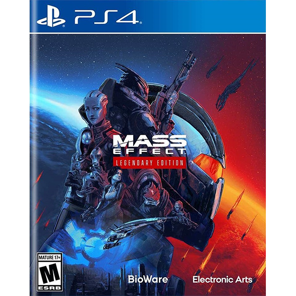 game PS4 Mass Effect Legendary Edition cũ - Đã qua sử dụng