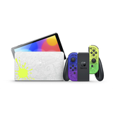 Máy Nintendo Switch OLED Splatoon 3 Edition