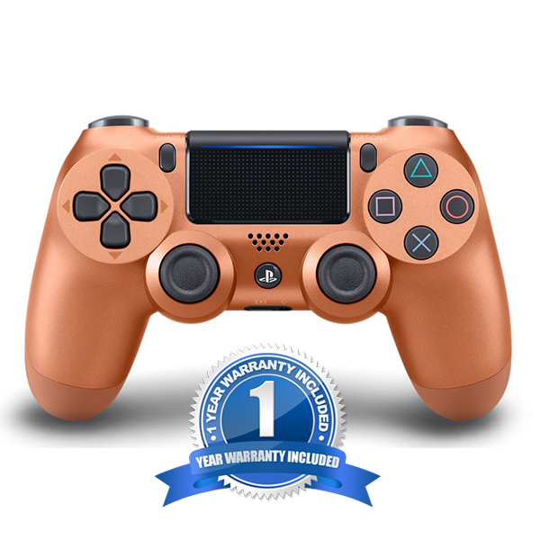 Tay cầm chính hãng PlayStation 4 - Metallic Copper