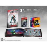 game Nintendo Switch Metroid Dread Special Edition