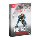 game Nintendo Switch Metroid Dread Special Edition