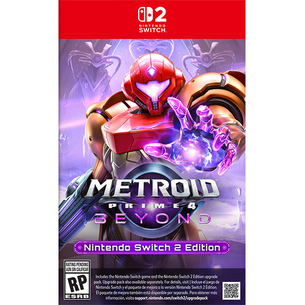 [ĐẶT TRƯỚC] Metroid Prime Beyond cho Nintendo Switch