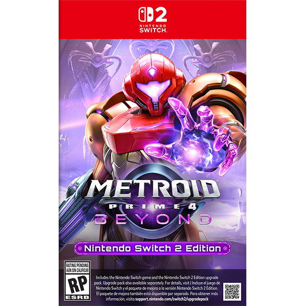 Game Nintendo Switch 2 - Metroid Prime 4 Beyond