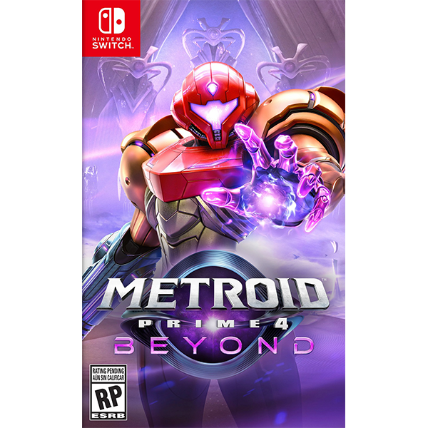 Game Nintendo Switch - Metroid Prime 4 Beyond