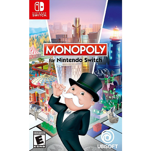 Monopoly cho máy Nintendo Switch