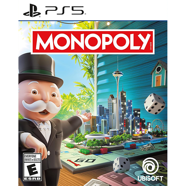 game PS5 Monopoly 2024