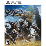 game PS5 Monster Hunter Wilds