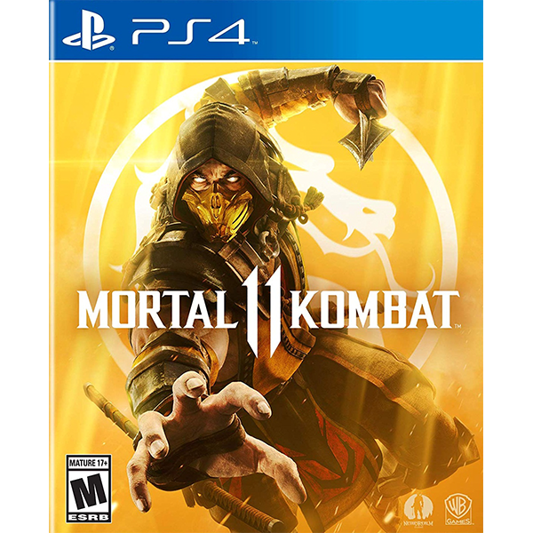 Mortal Kombat 11 cho máy PS4