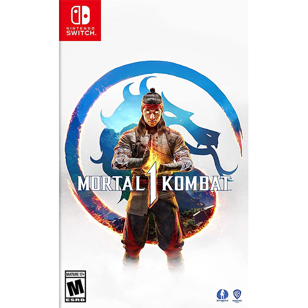 Game Nintendo Switch Mortal Kombat 1 - Nintendo OLED – GamesCenter Store