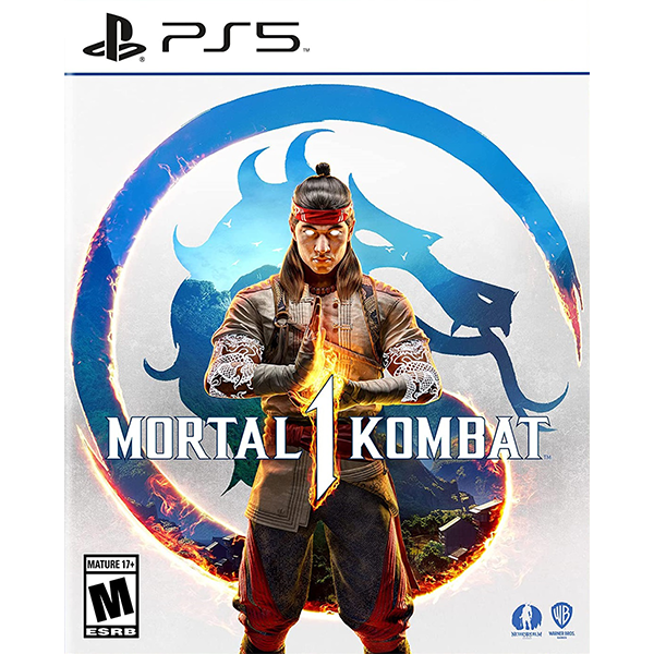 game PS5 Mortal Kombat 1