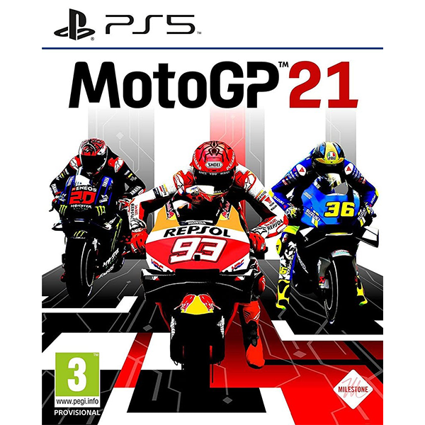 MotoGP 21 cho máy PS5