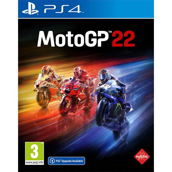 game PS4 MotoGP 22