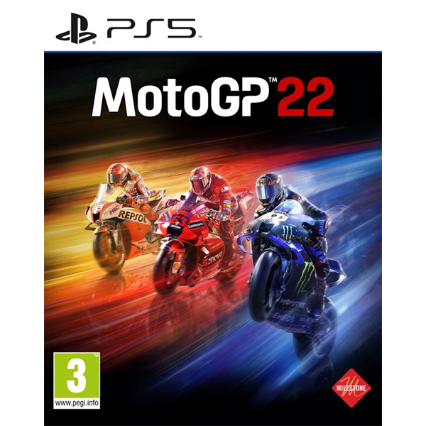 game PS5 MotoGP 22