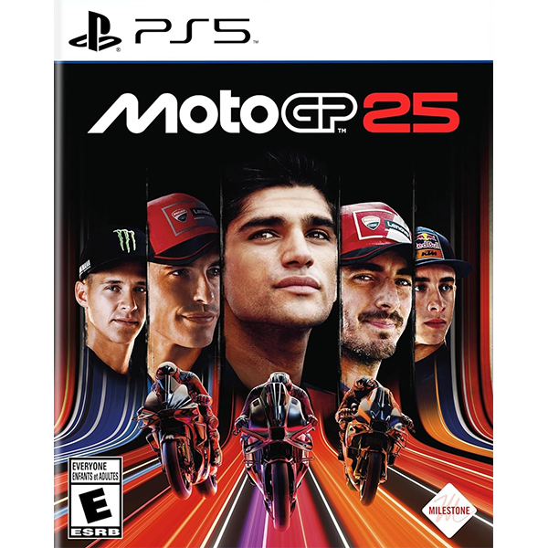 Game MotoGP 25 - PS5
