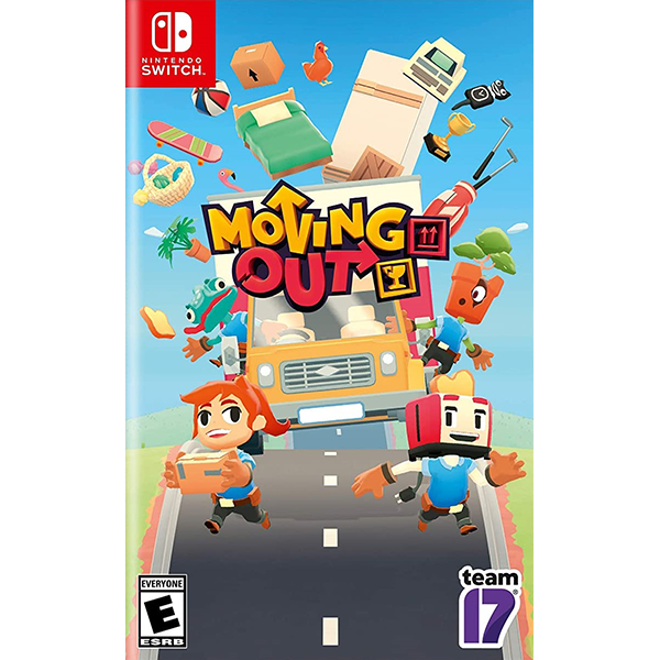 Moving Out cho máy Nintendo Switch