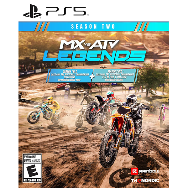 game PS5 MX vs ATV Legends Season Two