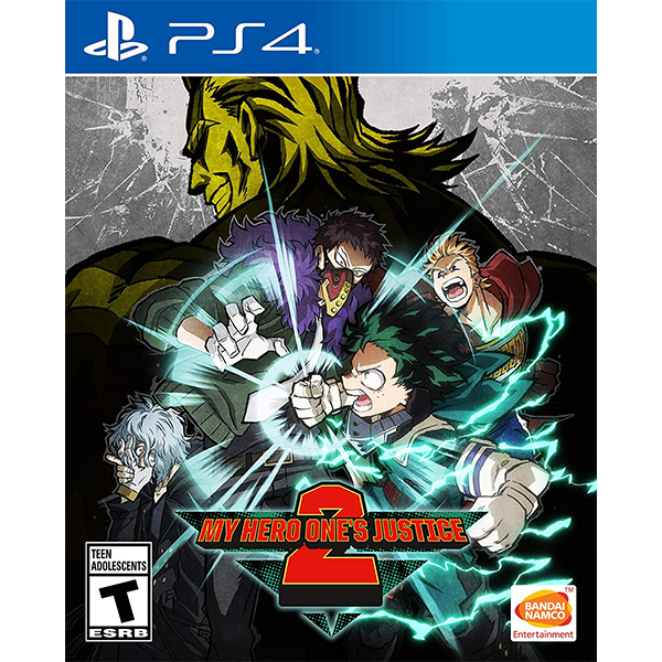 My Hero One's Justice 2 cho máy PS4