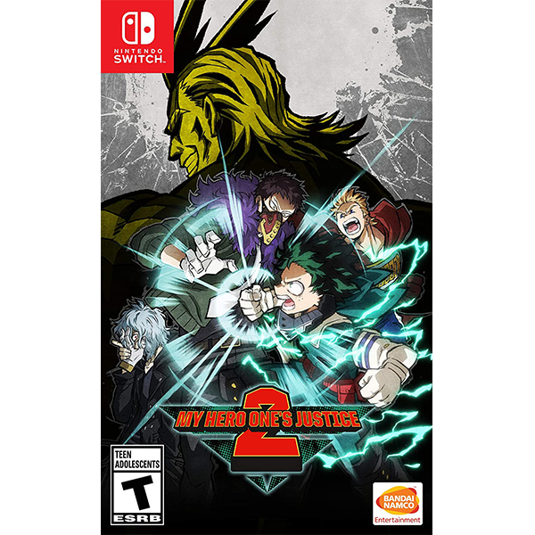 My Hero One's Justice 2 cho máy Nintendo Switch