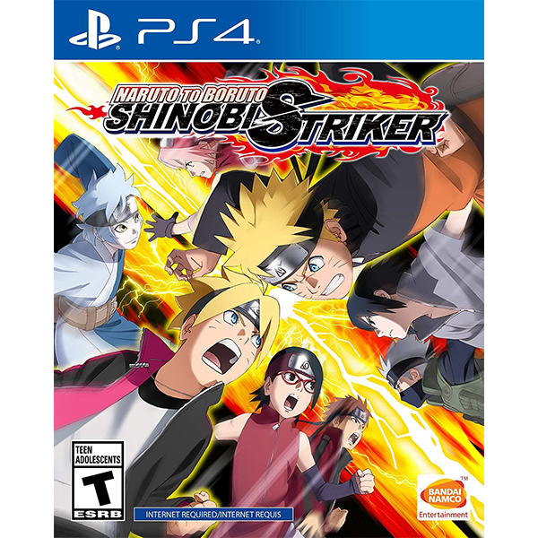 Naruto To Boruto Shinobi Striker cho máy PS4